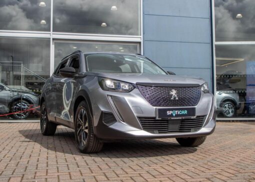 2022 Peugeot 2008