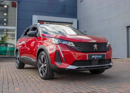 2023 Peugeot 3008