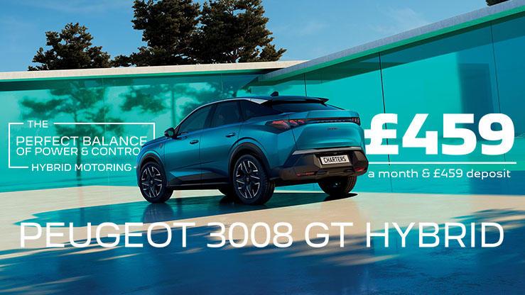 Peugeot GT Hybrid 145 LOW DEPOSIT AND PAYMENTS