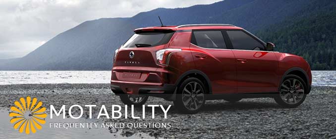 ssangyong-motability-frequently-asked-questions-faq