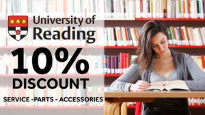 university-of-reading-student-discounts-ten-percent-car-parts-accessories-servicing