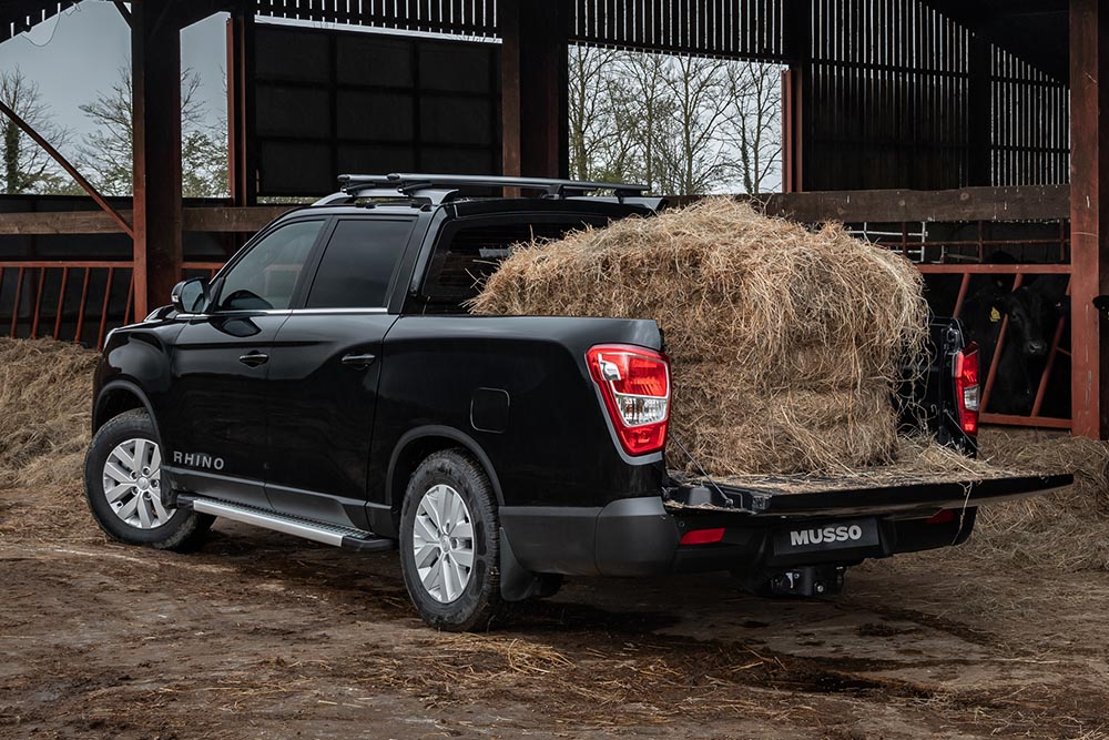 new-ssangyong-musso-q250-pick-up-farming