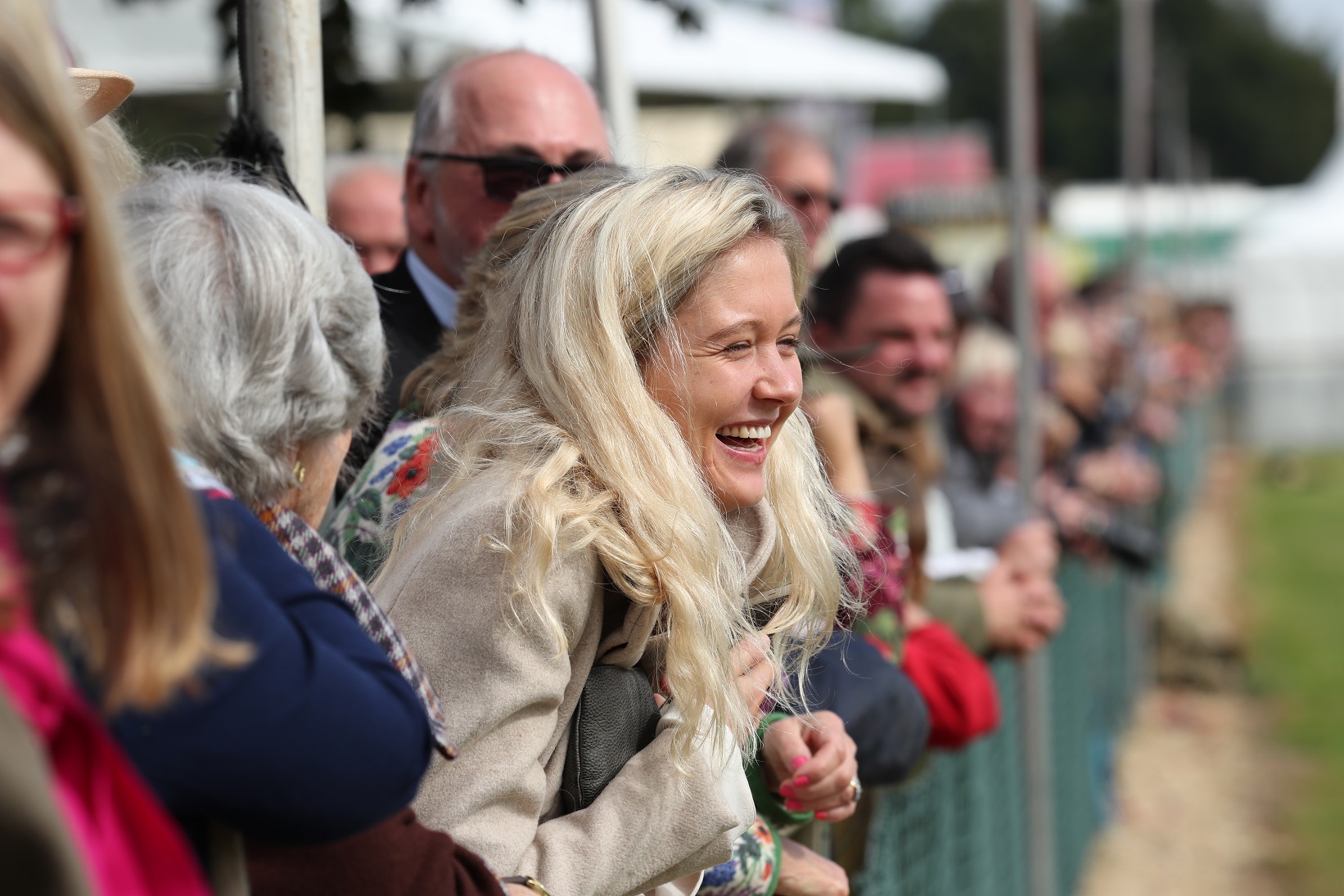 SsangYong visit Royal County Show of Berkshire Show 2018 - Charters ...