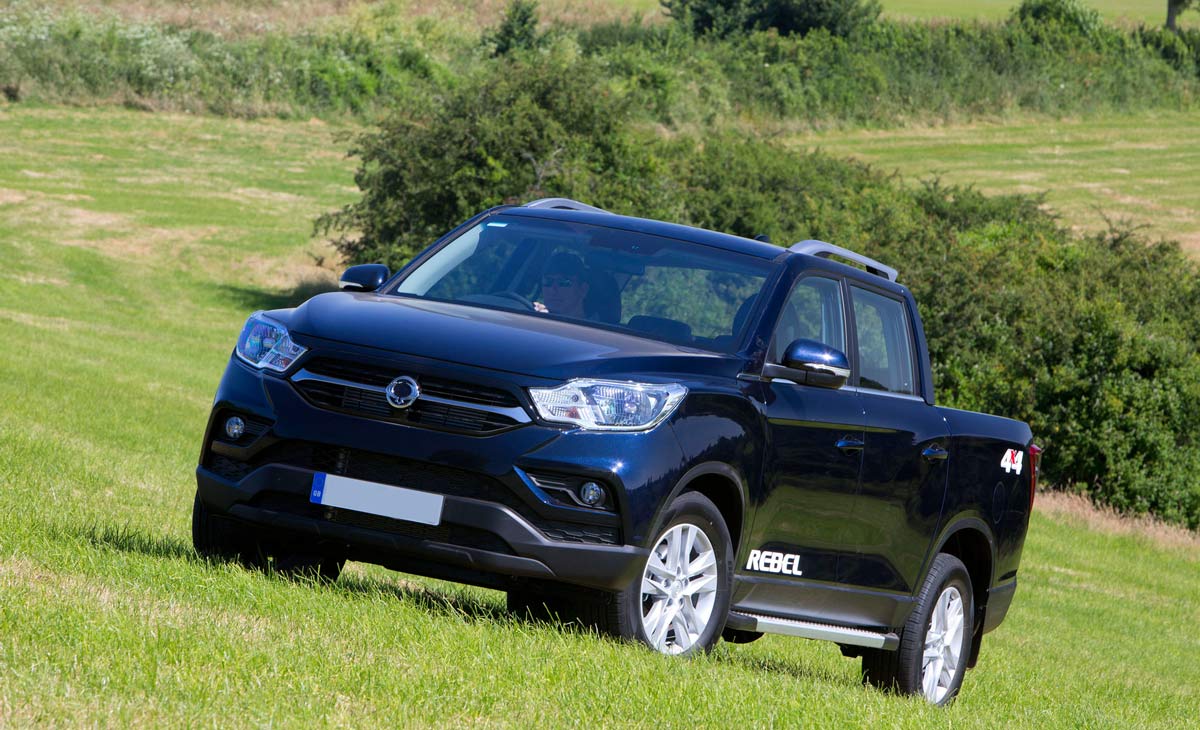 2022 SsangYong Musso price and specs  Drive