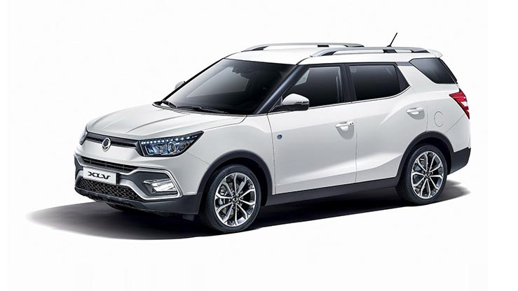 Hire Purchase | £4715 deposit | £249 per month | Tivoli XLV Ultimate Petrol 2WD