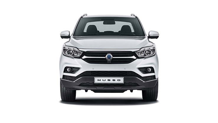 Personal Contract Purchase | £6748 deposit | £325 per month | Musso Rebel Manual