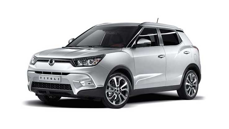 Hire Purchase | £2748 deposit | £239 per month | Tivoli ELX Diesel 2WD
