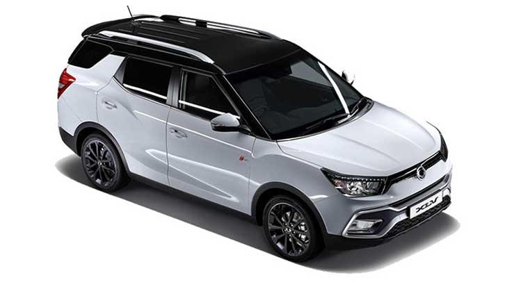 Hire Purchase | £3115 deposit | £249 per month | Tivoli XLV Ultimate Petrol 2WD