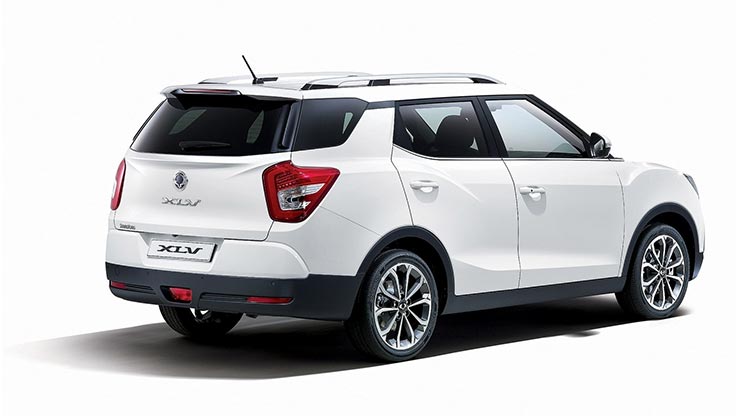 Outright Purchase | £17895 for a Tivoli XLV Ultimate Diesel 2WD