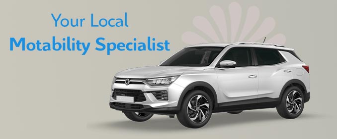 your-local-ssangyong-motability-specialist-678
