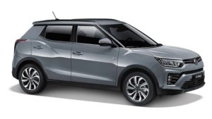 Personal Contract Purchase | £3332 deposit | £279 per month | Tivoli Ultimate Nav 1.5-litre petrol Automatic