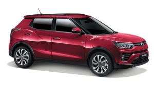 Outright Purchase | £22645 for a Tivoli Ultimate 1.5-litre petrol Automatic