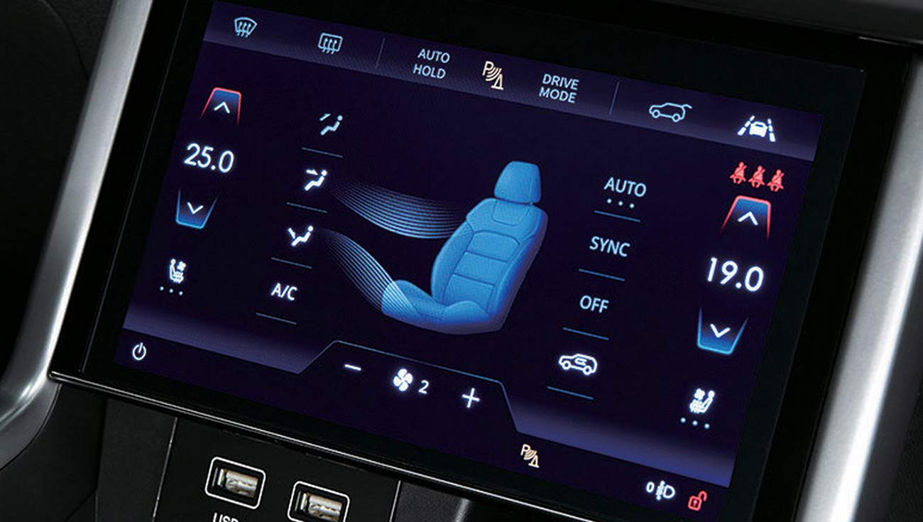 new-ssangyong-torres-suv-climate-control