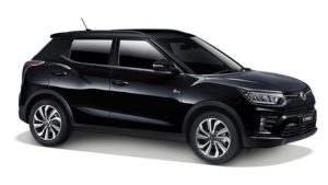 Personal Contract Purchase | £750 deposit contribution on the Tivoli Ultimate Nav 1.5-litre petrol Automatic