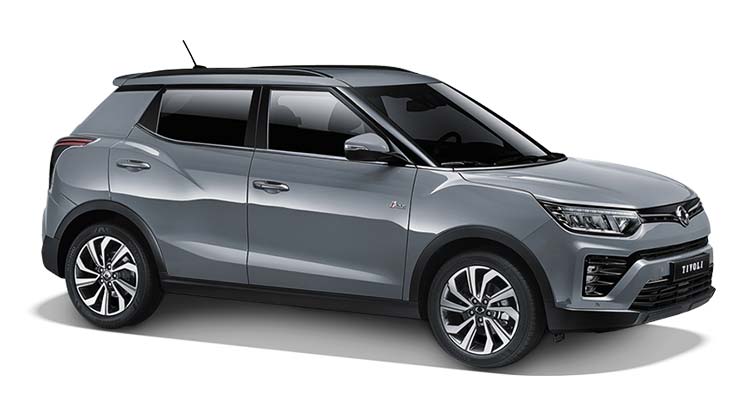 Outright Purchase | £21525 for a Tivoli Ultimate 1.5-litre Petrol Manual