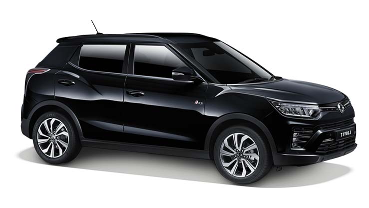 Personal Contract Purchase | £5333 deposit | £249 per month | Tivoli Ultimate 1.5-litre Petrol Manual