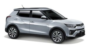 Personal Contract Purchase | £5919 deposit | £279 per month | Tivoli Ultimate Nav 1.5-litre petrol Automatic