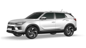 Motability Offer | £3999 Advance Payment  | Korando Ultimate Manual