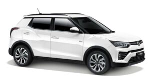 Personal Contract Purchase | £5518 deposit | £279 per month | Tivoli Ultimate Nav 1.5-litre petrol Automatic