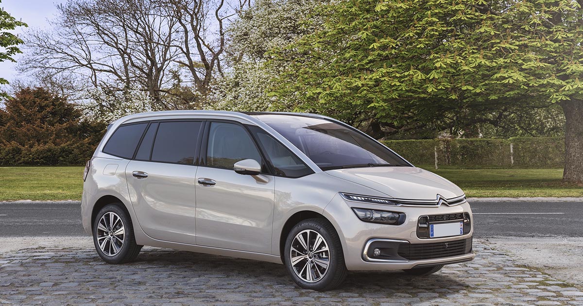 Citroen Grand C4 SpaceTourer Prices | Charters Citroen | Hampshire