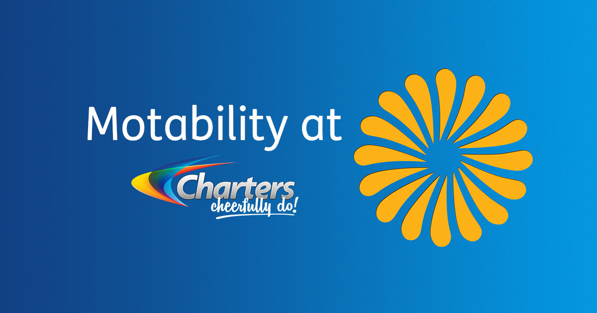 Motability explained in Surrey & Hampshire | Charters Citroen
