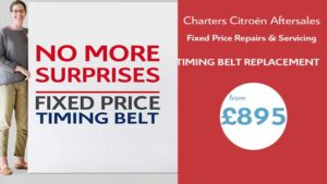 citroen-fixed-price-timing-belt-replacement-895-an