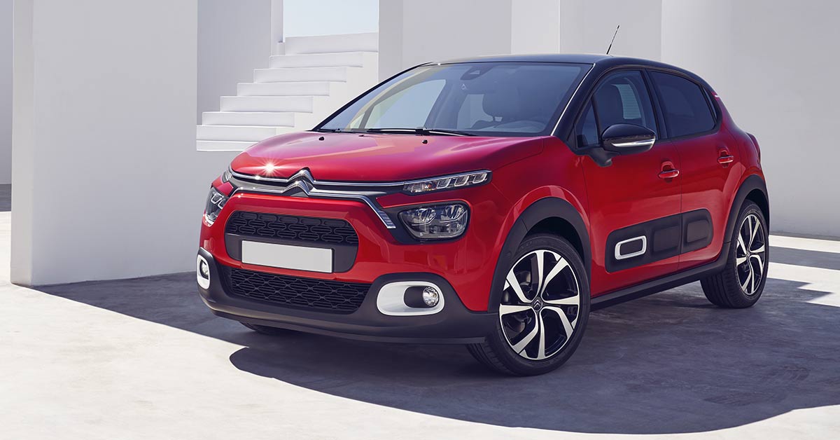 New Citroen C3 You targets city car buyers with £12,995 price tag