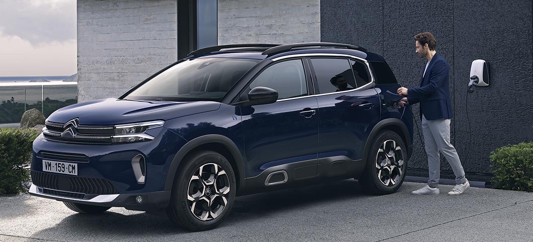 C5 Aircross SUV images, video, Charters Citroen