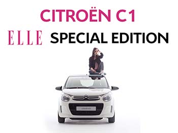 Citroën C1 Elle