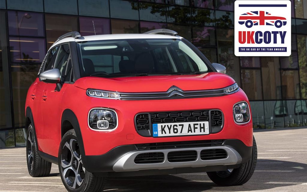 citroen-c3-aircross-best-small-crossover-uk-car-of-the-year-awards