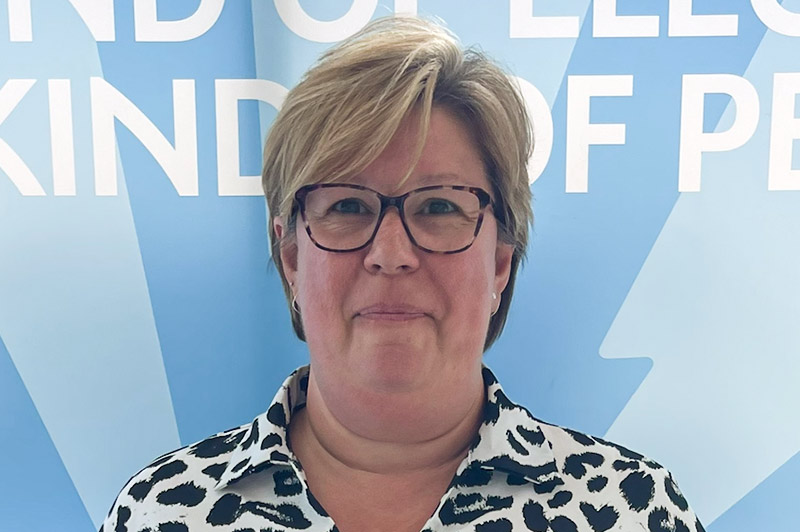 Tracey Milligan Charters Citroen Aldershot