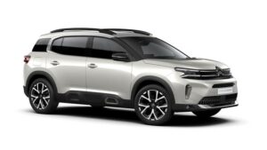 C5 Aircross C-Series Edition Plug-in Hybrid e-EAT8 PureTech 180 + 80kW electric motor on pcp