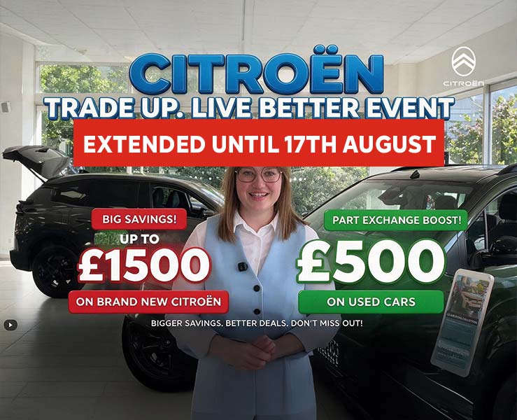 Trade Up. Live Better