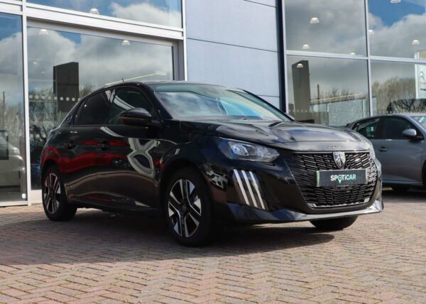 Peugeot E-208 50kWh E-Style Auto 5dr (7.4kW Charger) – 2023