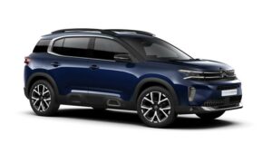 Save £5684 on C5 Aircross Max Plug-in Hybrid 225 in Eclipse Blue