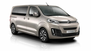 Citroen e-SpaceTourer YOU! Electric 50KWh 136 M (9 Seat) on Motability