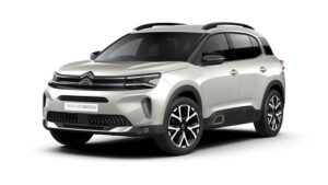 Save £4692 on C5 Aircross E-SERIES Plug-in Hybrid PureTech 136 in Cumulus Grey