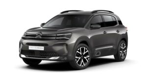 Save £5782 on C5 Aircross Max Plug-in Hybrid 225 in Platinum Grey