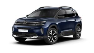 Save £7467 on C5 Aircross E-SERIES Plug-in Hybrid PureTech 136 in Cumulus Grey
