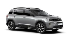 Saving of £6574 on C5 Aircross E-SERIES Plug-in Hybrid 225 in Cumulus Grey