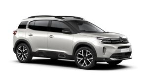 C5 Aircross Max Edition Plug-in Hybrid PureTech 180 petrol + 80 kW electric PCP offer