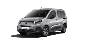 e-Berlingo Plus XL 100kW with 50kWh battery on PCP