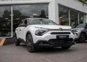 Citroen C4 1.2 PureTech Sense Euro 6 (s/s) 5dr