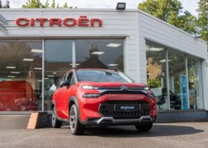 Citroen C3 Aircross 1.2 PureTech Shine Euro 6 (s/s) 5dr
