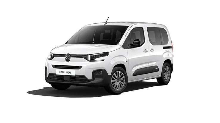 Berlingo Plus M PureTech 110 on PCP