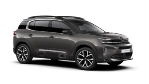 C5 Aircross Plus Hybrid PureTech 136 petrol + 48V hybrid on PCP