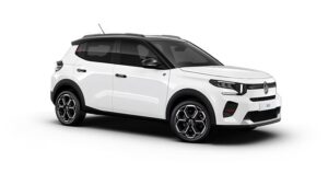New C3 100 Turbo Plus on 2-year Contract Hire