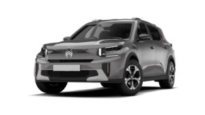 New e-C3 Aircross 83kW 44kWh Auto Max on Contract Hire