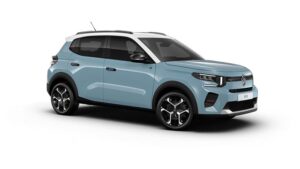 Citroen New C3 Plus Turbo 100 on PCP