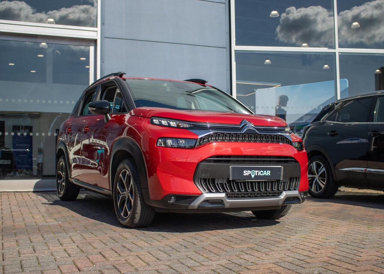 2022 CITROEN C3 AIRCROSS